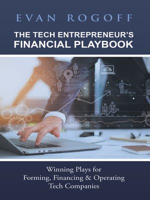 cover image of The Tech Entrepreneur's Financial Playbook